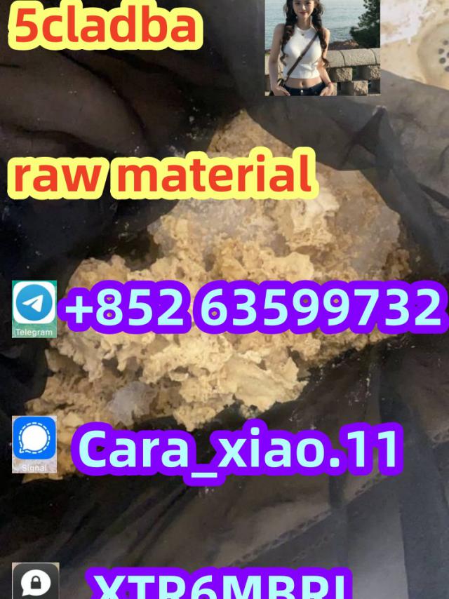 5cladba raw material 5CL-ADB-A precursor raw 5cladba 5f adb 4fadb