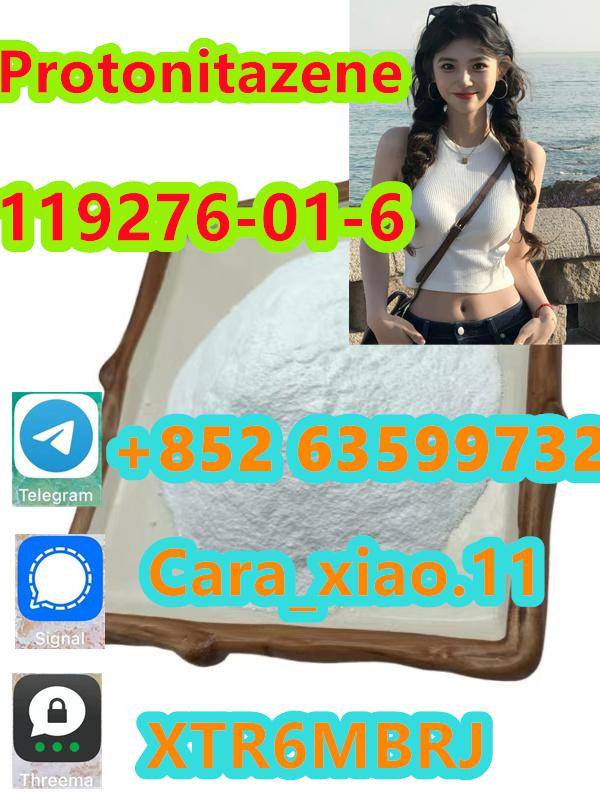 Protonitazene cas 119276-01-6 safe and fast delivery