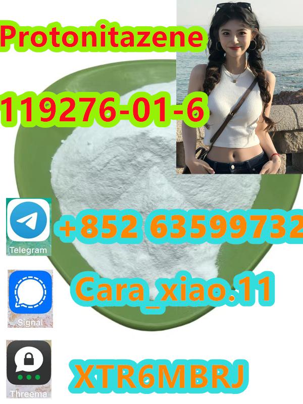 quality assurance 119276-01-6 Protonitazene (hydrochloride)