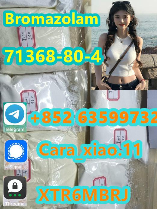 CAS 71368-80-4 Bromazolam