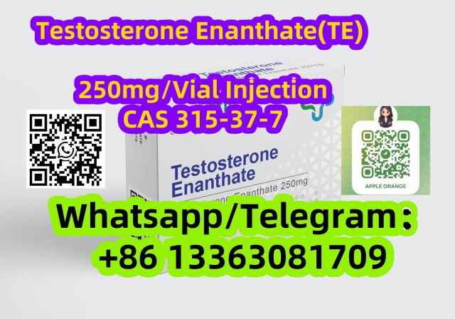 Testosterone Enanthate(TE300) 10ml x 300mg/ml/vial Oil Injection CAS 315-37-7