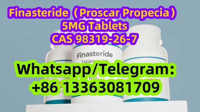 Finasteride Orals 5MG*100pcs Tablets/Bottle CAS 98319-26-7