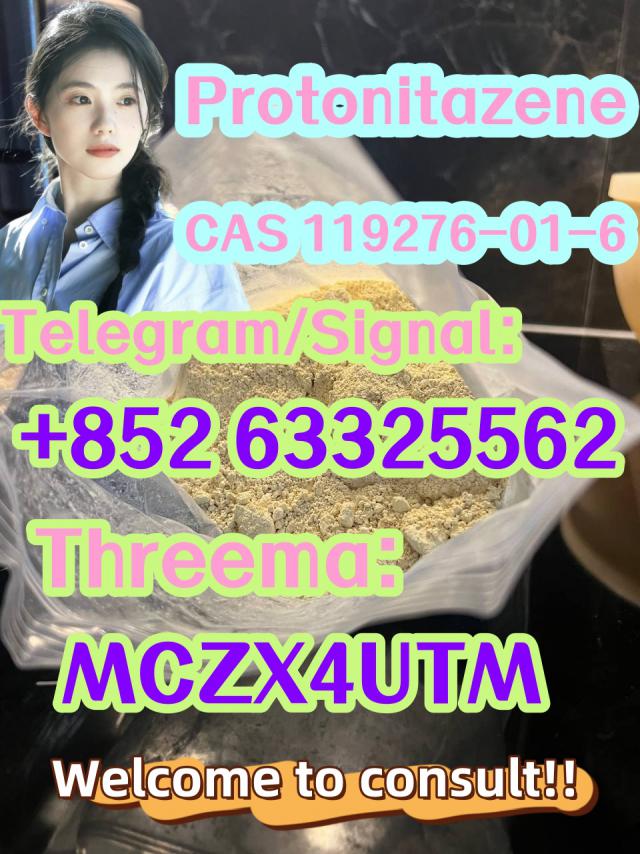 CAS 119276-01-6 Protonitazene (hydrochloride)119276-01-6