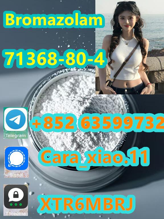 CAS 71368-80-4 Bromazolam
