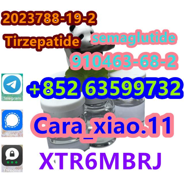 Tirzepatide CAS 2023788-19-2 Polypeptide