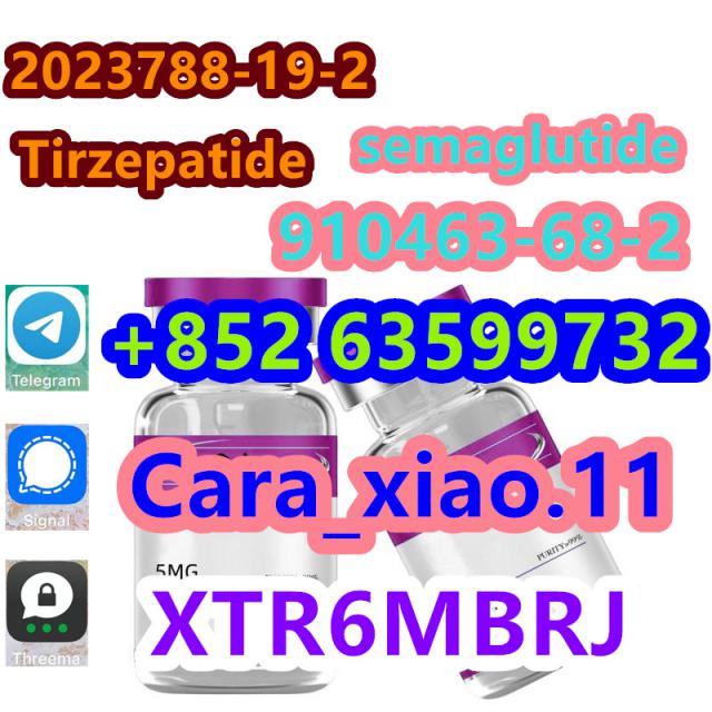 CAS 2023788-19-2 Tirzepatide High Quality