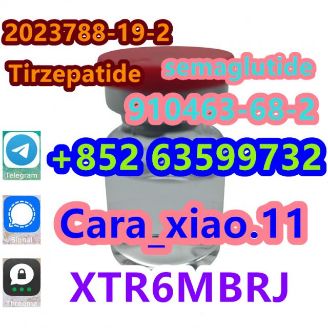 CAS 2023788-19-2 Tirzepatide High Quality