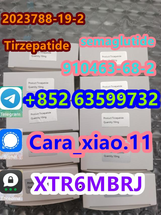 Supply Tirzepatide cas 2023788-19-2 to lose weight