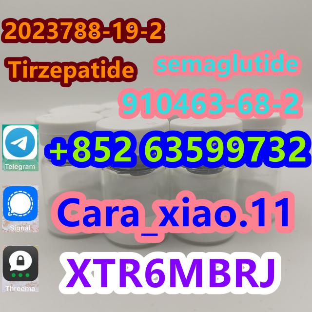 CAS 2023788-19-2 Tirzepatide Factory Direct Sales Of Various Peptides