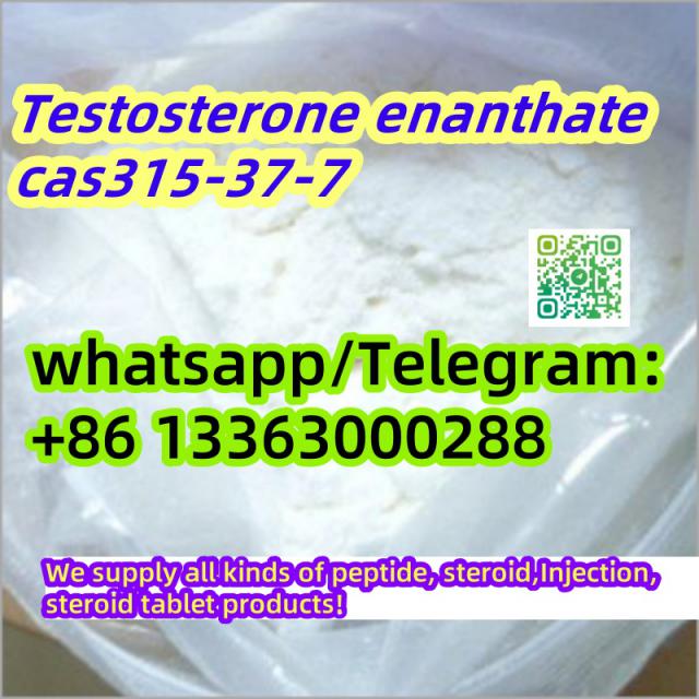 Testosterone enanthate cas315-37-7