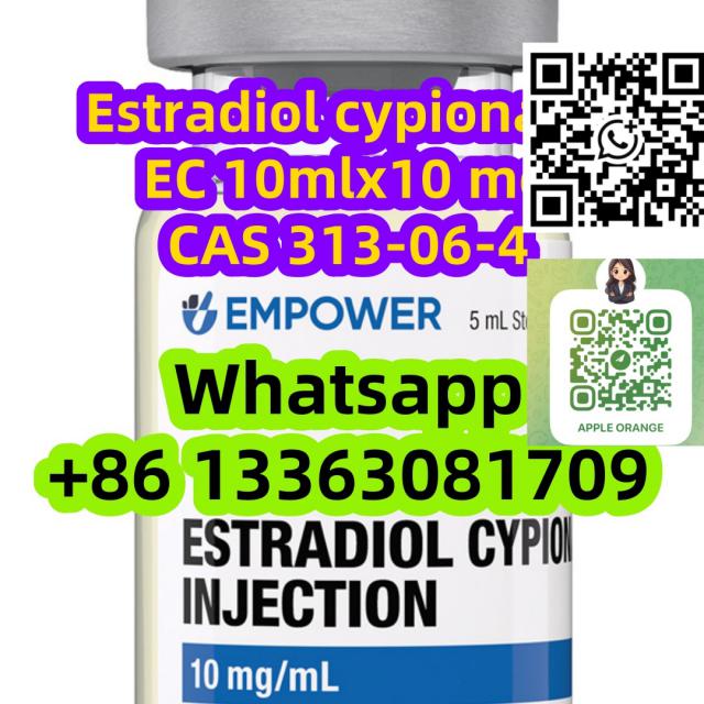 Estradiol Cypionate (EC)10ml x10 mg Steriod INJECTION CAS 313-06-4