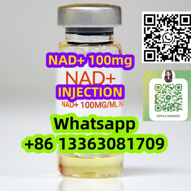 Peptide NAD+ NAD 10ml x 100mg/ml/vial INJECTION