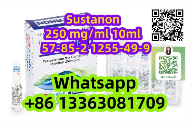 Sustanon 250mg/ml Injection CAS 57-85-2 1255-49-9