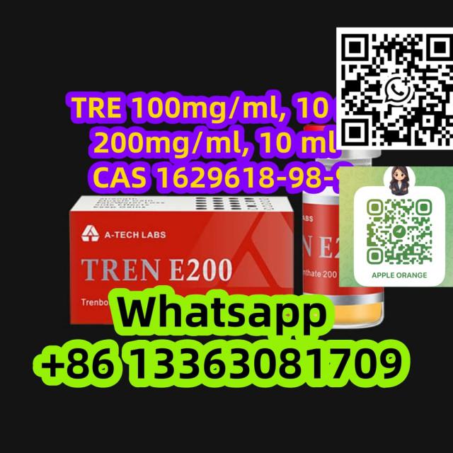 Trenbolone Enanthate(TRE) 100MG/200MG/ML INJECTION CAS 1629618-98-9