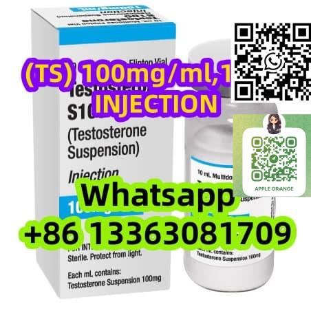 TESTOSTERONE SUSPENSION (TS) INJECTION 100mg/ml INJECTION