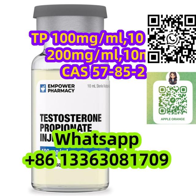 Testosterone Propionate(TP) 100mg/200mg/ml INJECTION CAS 57-85-2