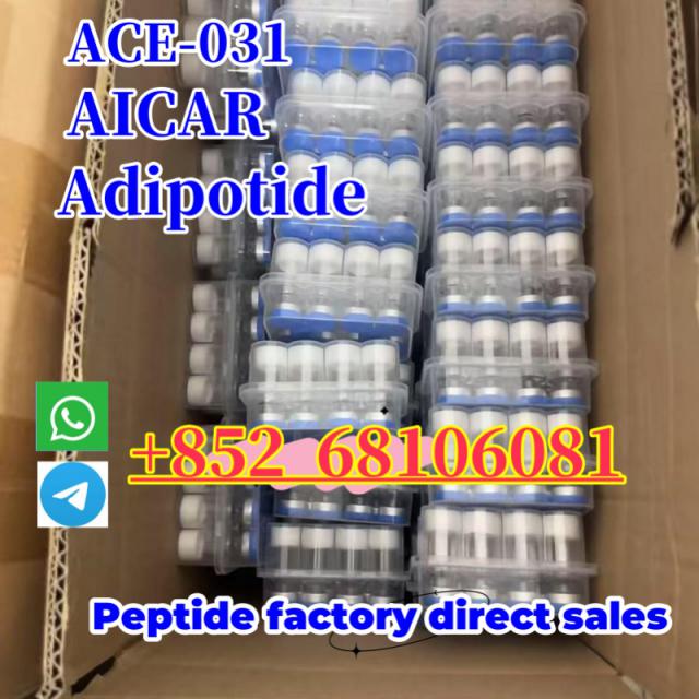 Factory Direct Selling Peptide Tirzepatide Semaglutide    whatsapp：+852  68106081
