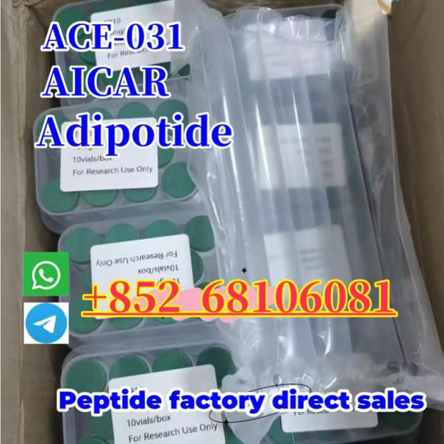 CAS 910463-68-2 Semaglutide  CAS 204656-20-2 Liraglutide