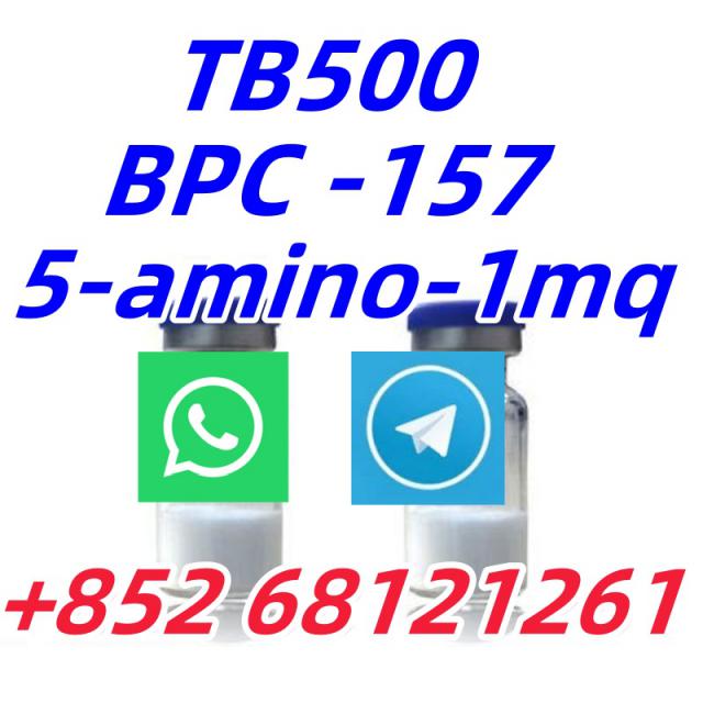TB500-(Thymosin-B4 Acetate), BPC 157 CAS 137525-51-0,5-amino-1mq. Whatsapp: +852 68121261