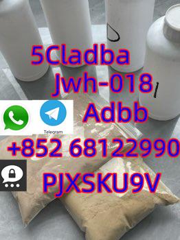 whatsapp+852 68122990 5cladbaCAS 2709672-58-0Adbb