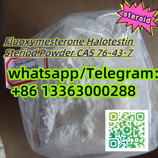 Fluoxymesterone  cas76-43-7