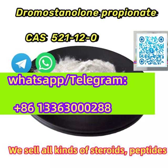 Dromostanolone propionate cas521-12-0