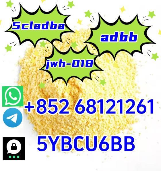 +852 68121261 Hot sale 5cladba、jwh-018、5fadb、4fadb、Adbb