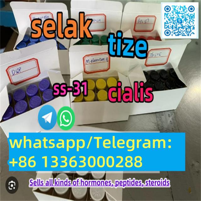 selank cas	129954-34-3
