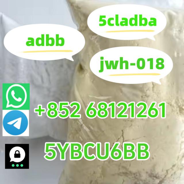 +852 68121261 High quality 5cladba、jwh-018、5fadb、4fadb、Adbb