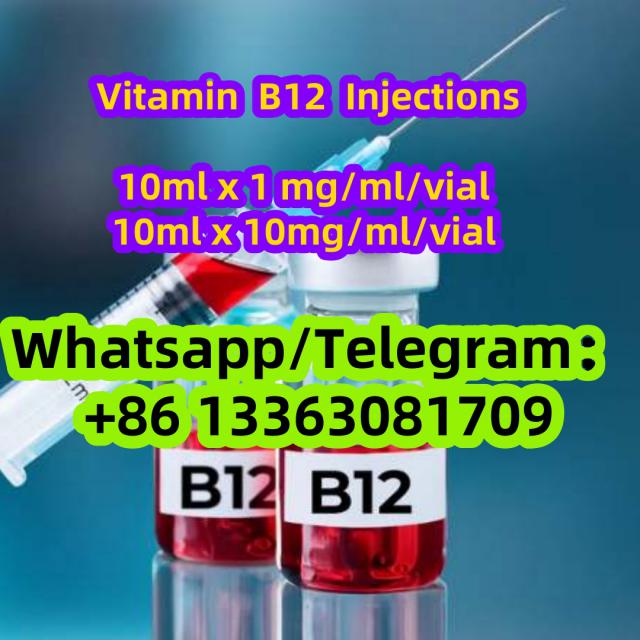 Methylcobalamin Injections Vitamin B12 CAS 68-19-9