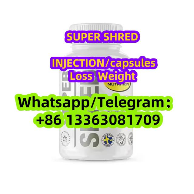 SUPER SHRED 10ml x 553mg/ml/vial INJECTION/capsules Loss Weight