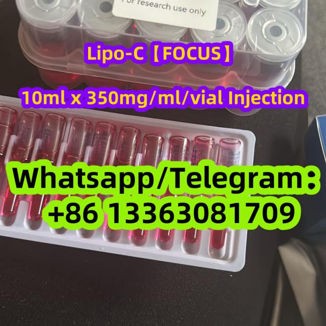 Lipo-C【FOCUS】10ml x 350mg/ml/vial Injection