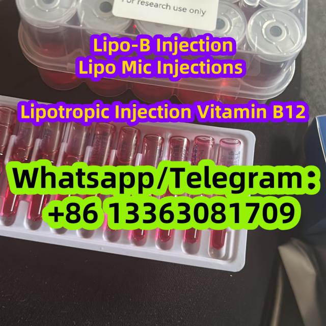 Lipo-B Injection 10ml x 216 mg/ml/vial Lipo Mic Lipotropic Injection