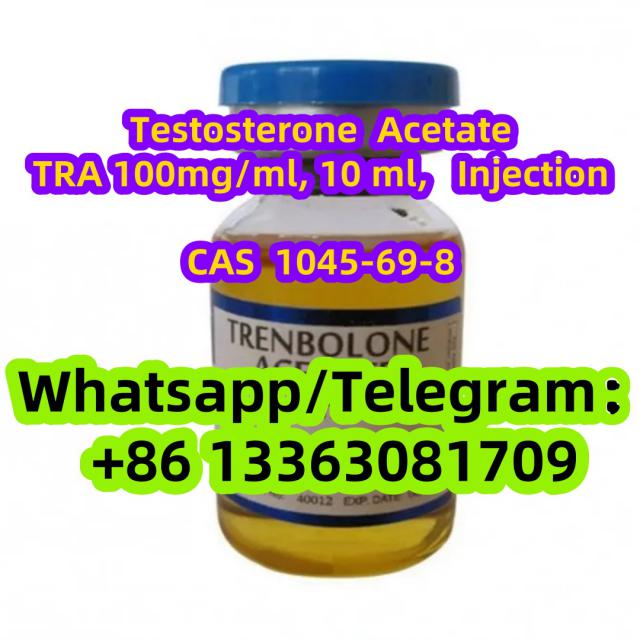 Testosterone Acetate(TRA) 100mg/ml,10 ml, Injection CAS 1045-69-8