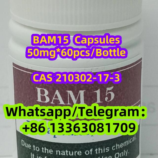 BAM15 50mg*60pcs Capsules CAS 210302-17-3