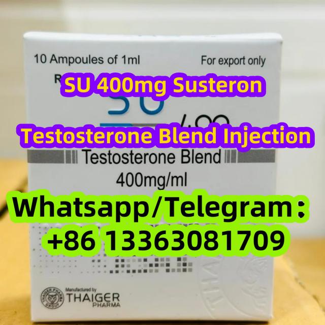 SU-400mg Injection Susteron Testosterone Blend(TP/TPP/TIso/TD)