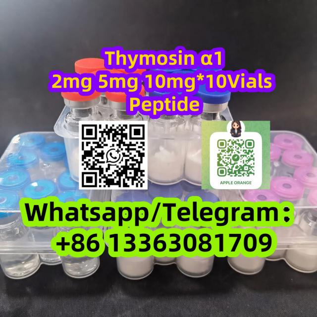 Thymosin α1 2mg 5mg 10mg*10Vials Peptide