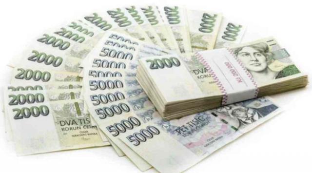 Zskejte dnes a 30 milion K