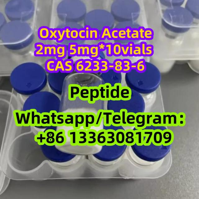 Oxytocin Acetate 2mg 5mg*10vials CAS 6233-83-6