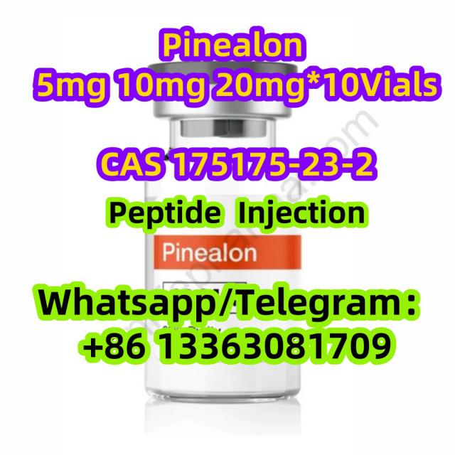 Pinealon 5mg 10mg 20mg*10Vials Peptide Injection CAS 175175-23-2