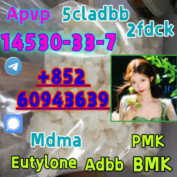 Apvp,eu,mdma,cas:14530-33-7,Highpurity