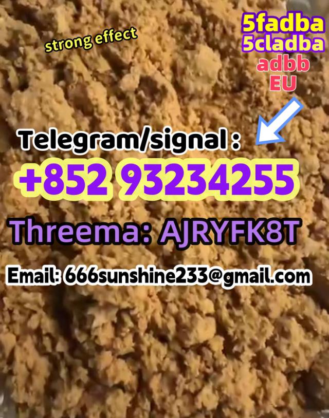 5cladba raw material 5CL-ADB-A precursor raw  5cladba 5f adb 4fadb
