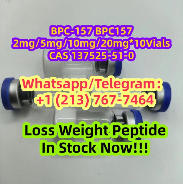 BPC-157 BPC157 2mg/5mg/10mg/20mg*10Vials CAS 137525-51-0