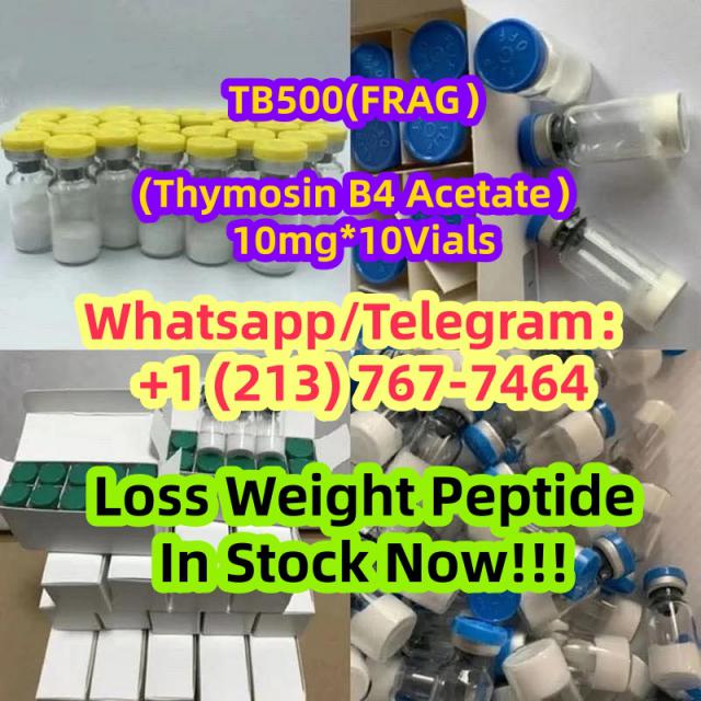 TB500(FRAG）Thymosin B4 Acetate 10mg*10Vials Peptide