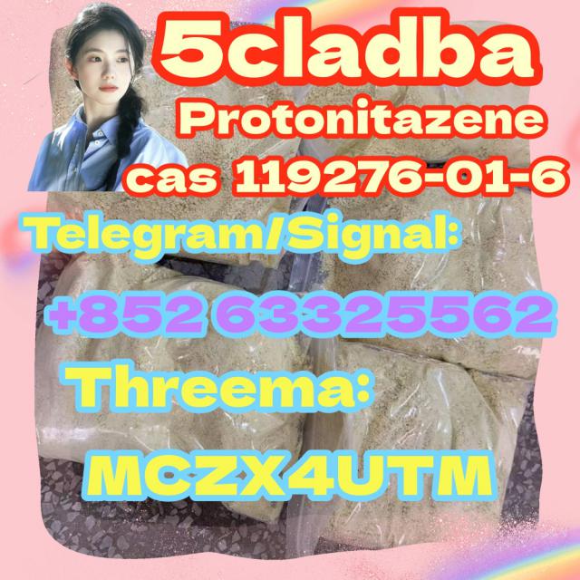 119276-01-6 Protonitazene (hydrochloride)hcl