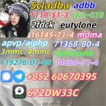 Research Chemical A-pvp CAS 14530-33-7