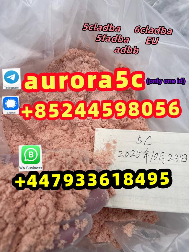 Chemical strongest adbb 5cladba precursor raw material 5f adb 4fadb