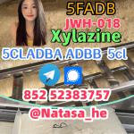 Raw materials 5cl-adb supplier 5cladba 5cladb vendor in stoc