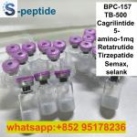 Cagrilintide 2.5mg+Samaglutide 2.5mg  Peptide hot sale