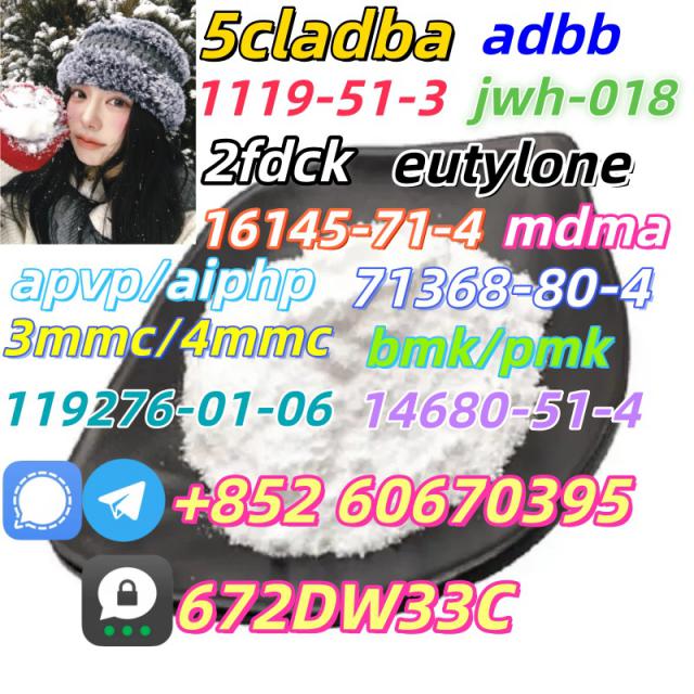 Safe delivery CAS 119276016 China Factory